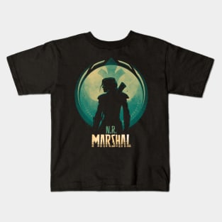 New Republic Marshal Kids T-Shirt